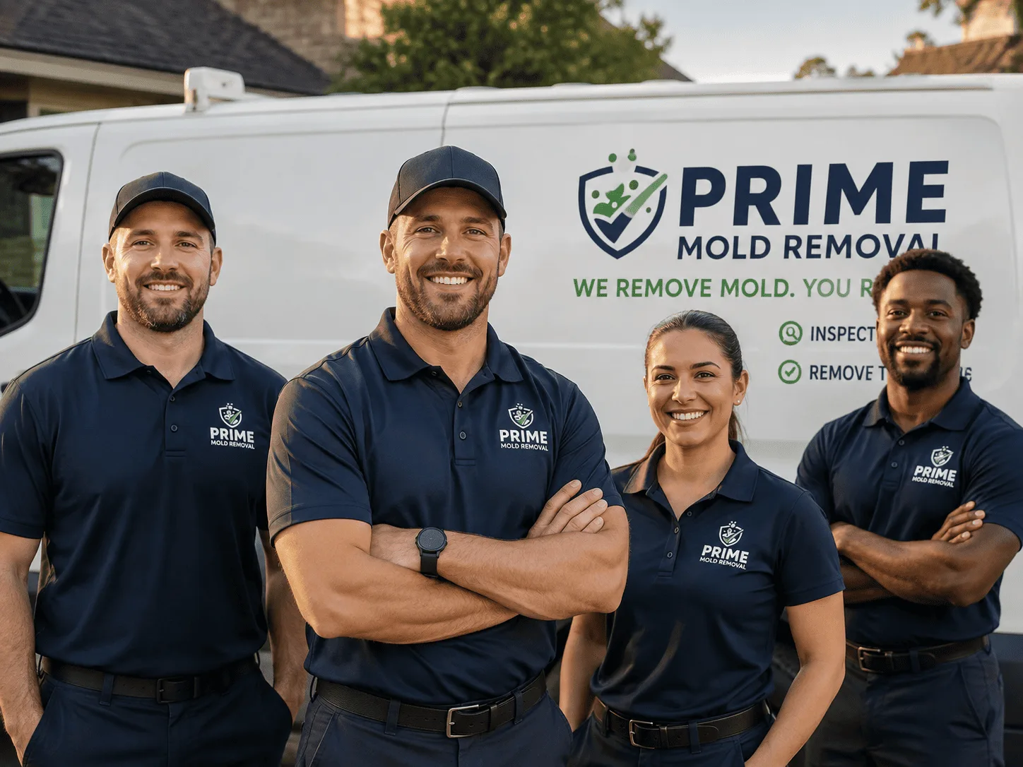 Mold Inspection in Claremont, CA near me